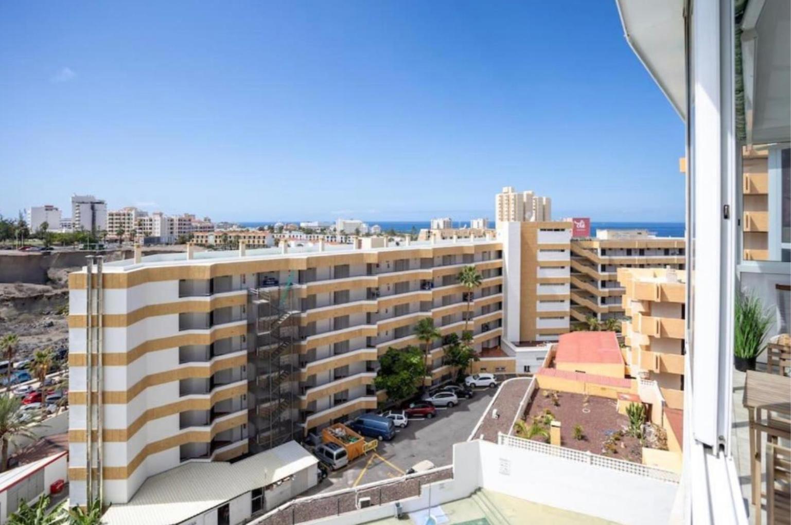 Apartment Sweet Ocean View
