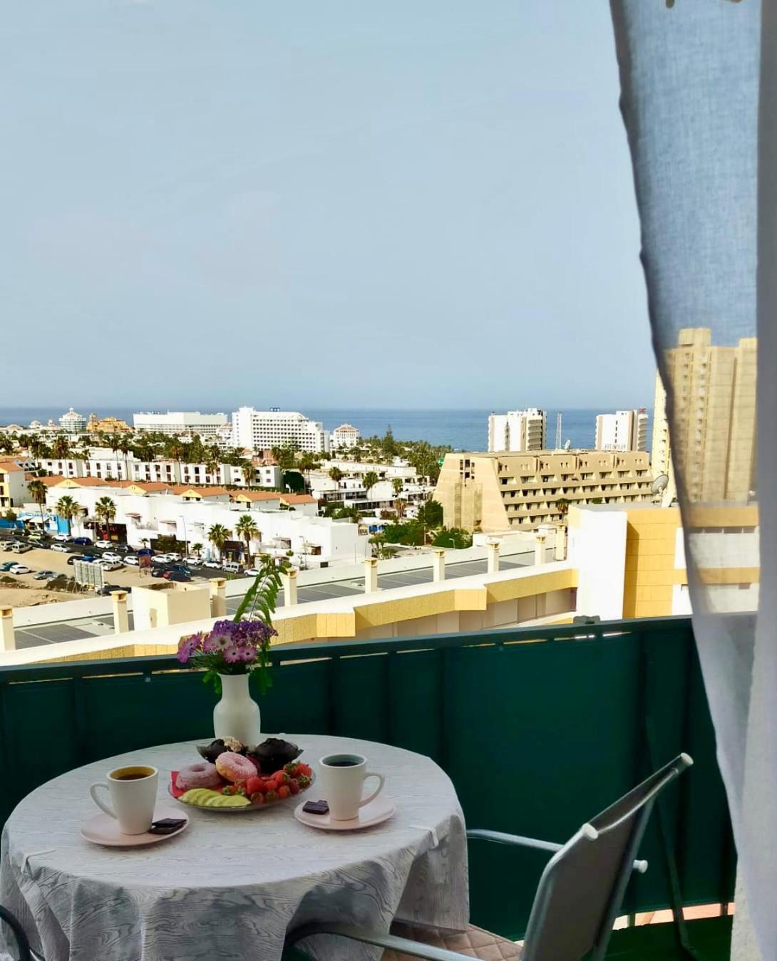 Sweet Ocean View Playa de las Americas (Tenerife)
