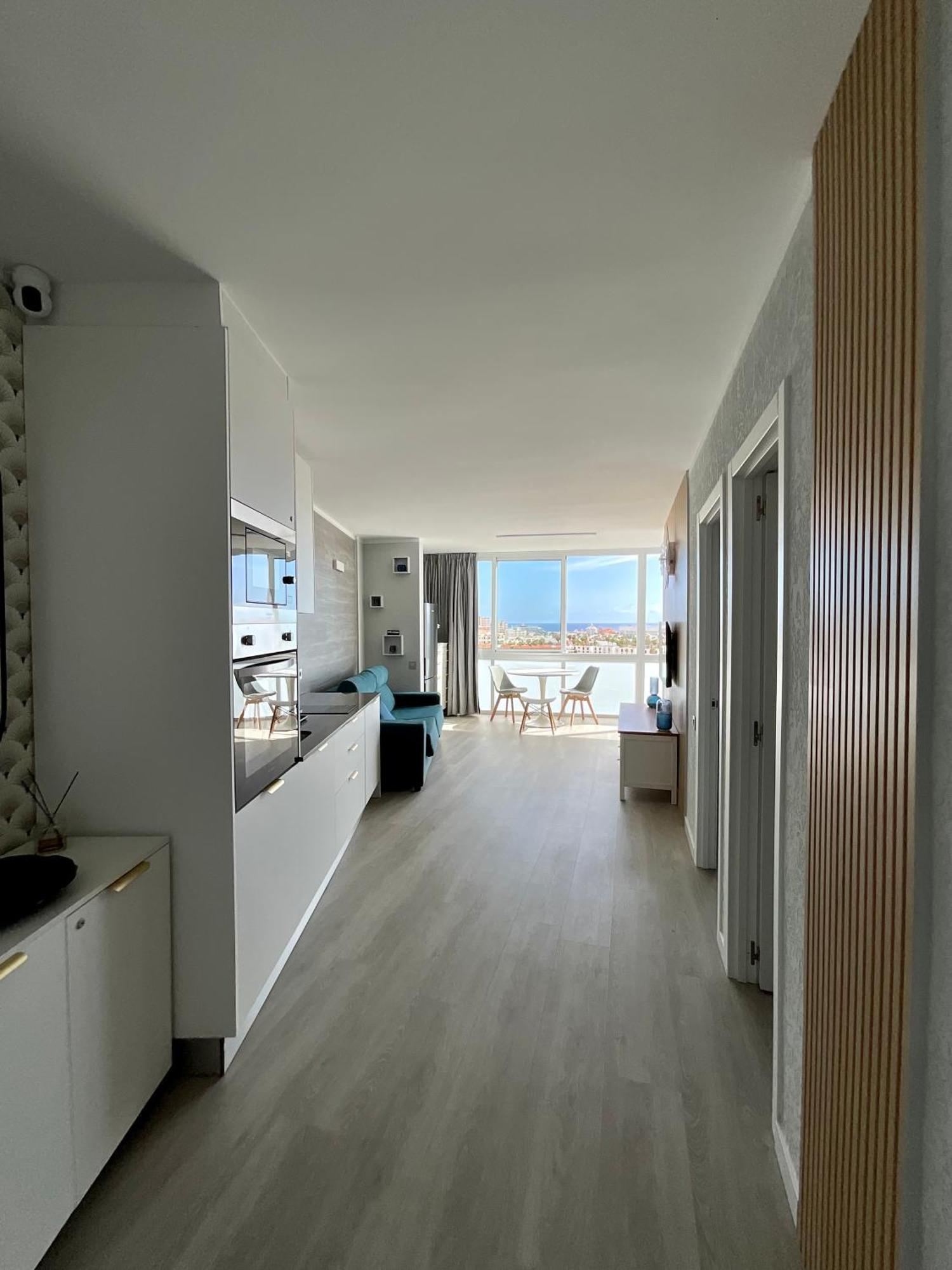 Sweet Ocean View Apartment Playa de las Americas (Tenerife)